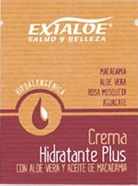 Crema Hidratante plus