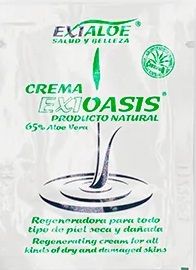 Crema exioasis para problemas piel, dermatitis, psoriasis.